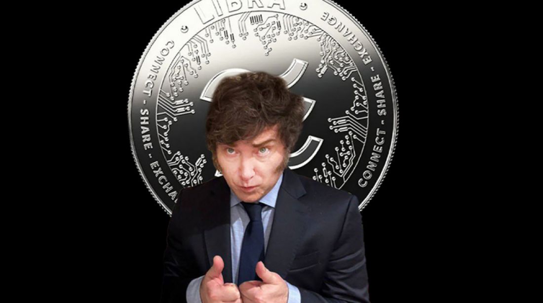 $KIP, la otra cripto estafa vinculada a Javier Milei