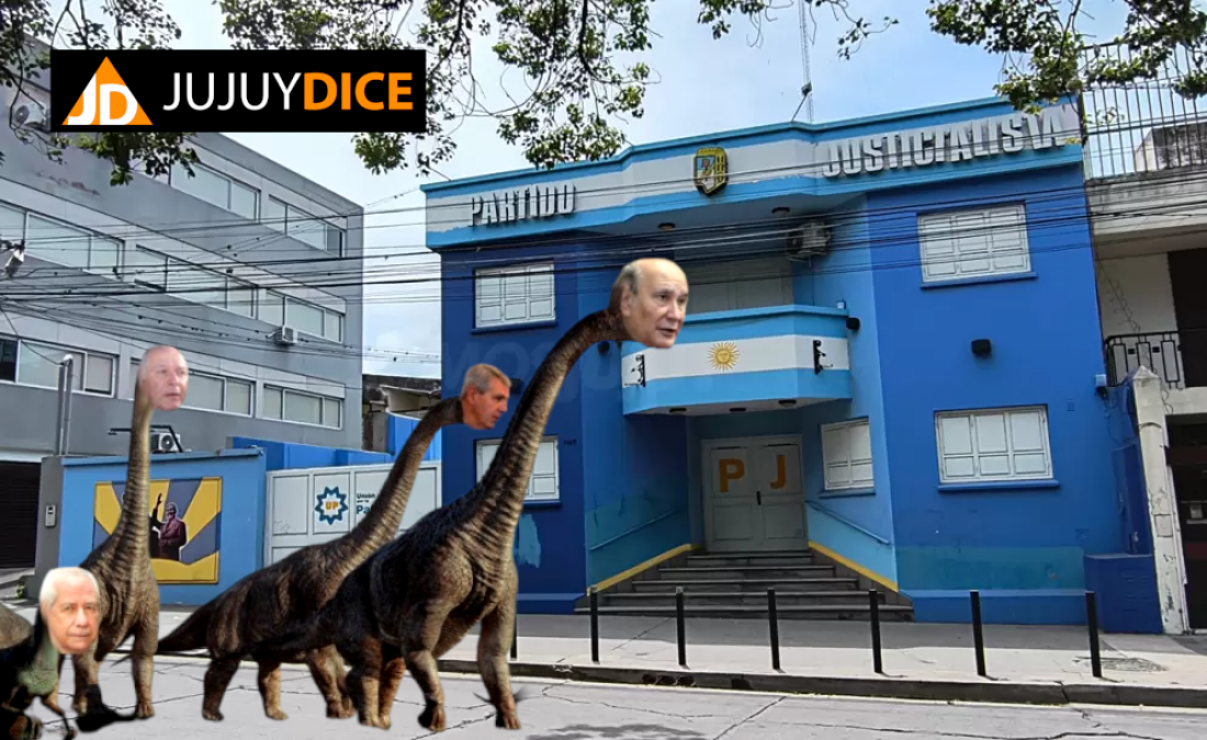 La vieja dirigencia peronista no tomó el partido, pero agita una interna de la que no pueden participar