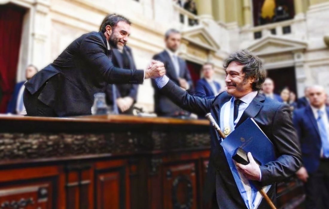 Ezequiel Atauche afuera: Patricia Bullrich lo remplazará como jefa de bloque en el Senado