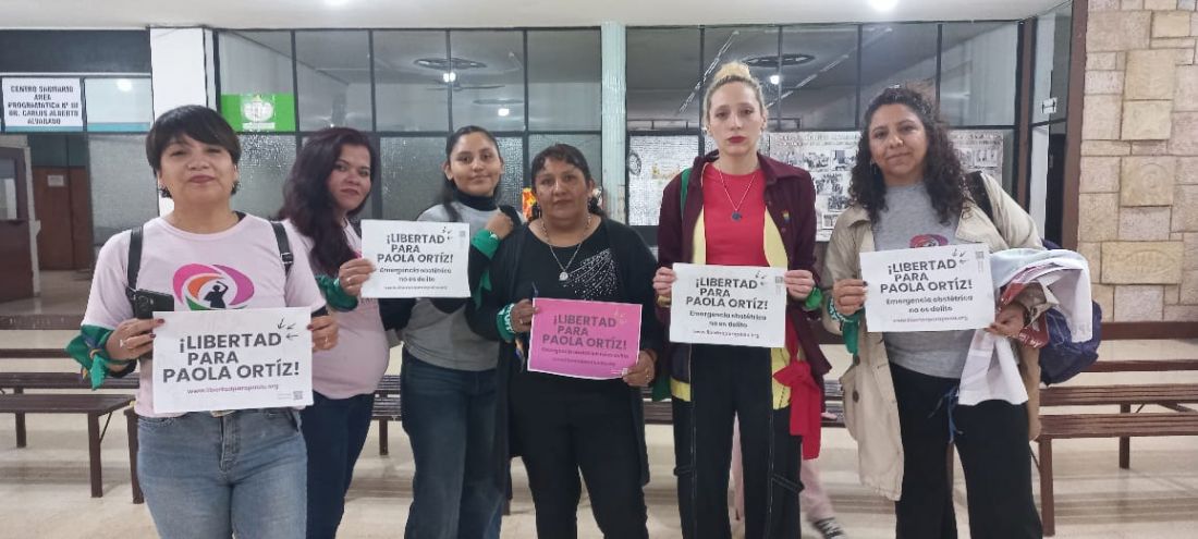 A sala llena con aplausos y lágrimas, se proyectó la película Belén en Jujuy