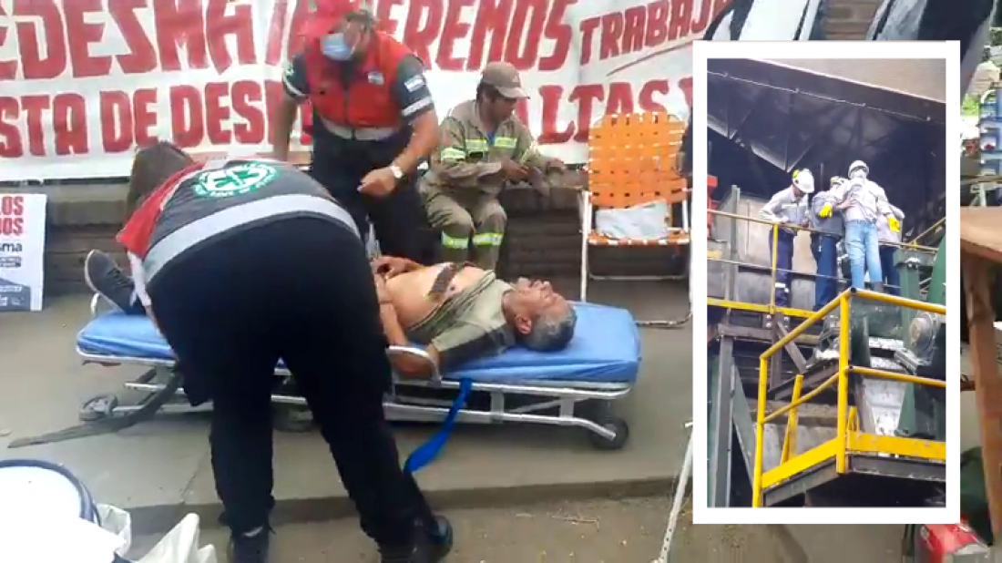 Trabajadores de Ingenio Ledesma entre despidos, representaciones violentas y un sindicato que no defiende