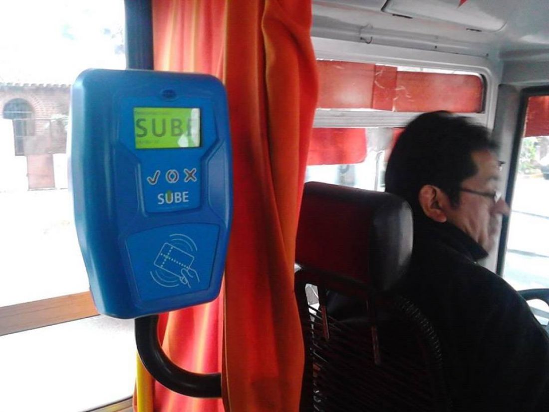 Sexto aumento del año en el boleto del transporte público de San Salvador de Jujuy