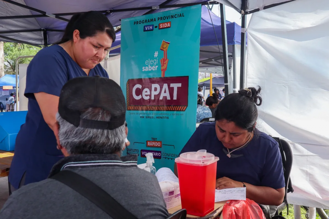 En Jujuy no hay director de programa de VIH desde el 2022