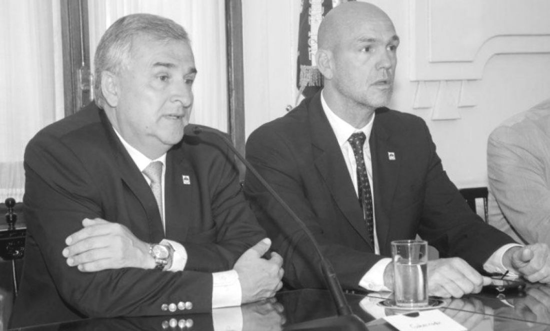 La sombra del magistrado