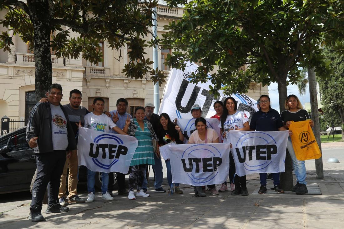 Por el trabajo con derechos, jornada de lucha en contra de la reforma laboral