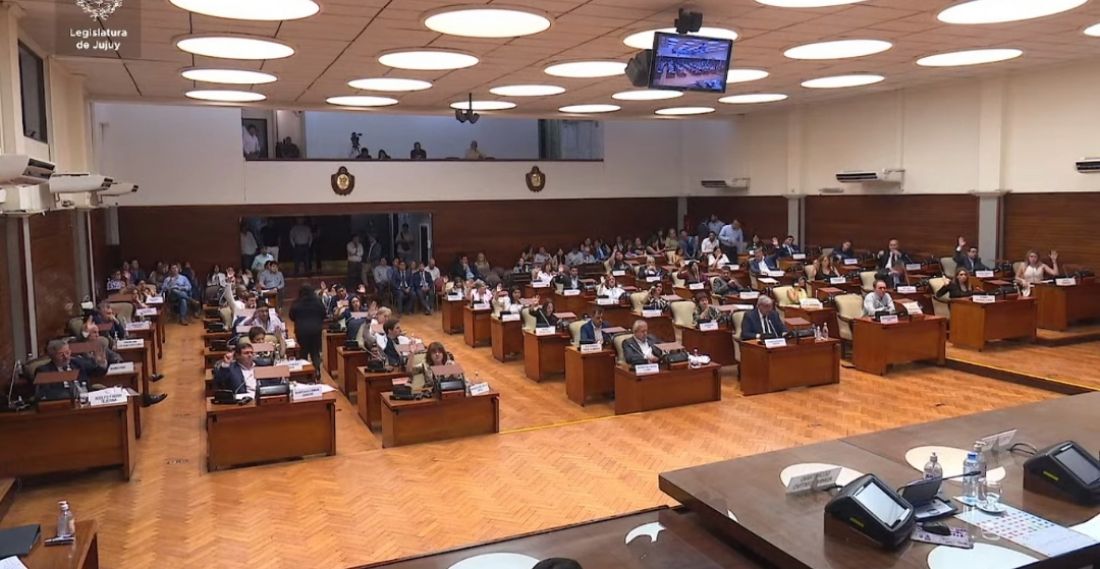 Fue aprobado el Presupuesto 2026 que prevé un nuevo endeudamiento de 380 millones de dólares