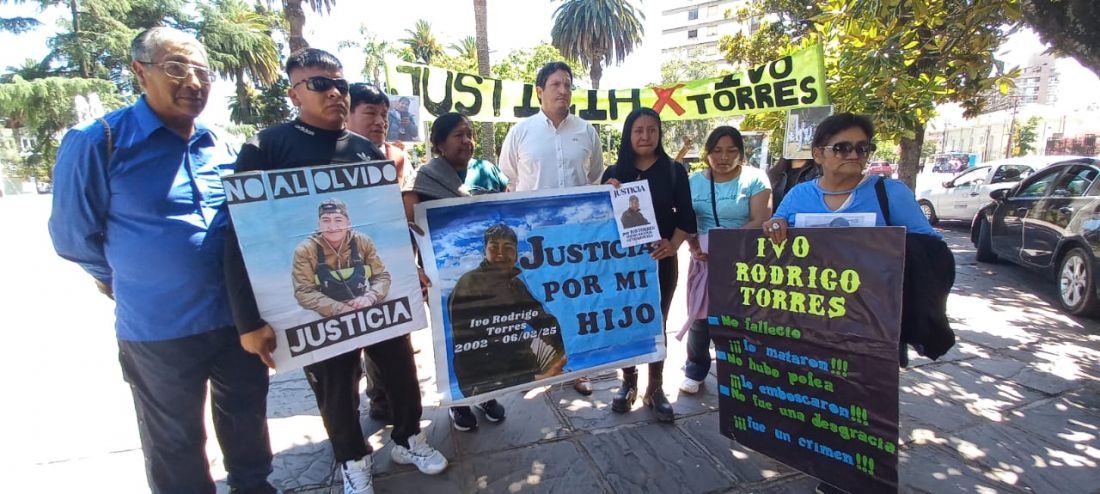 A diez meses del asesinato de Ivo Torres, la justicia sigue sin cerrar la investigación preparatoria