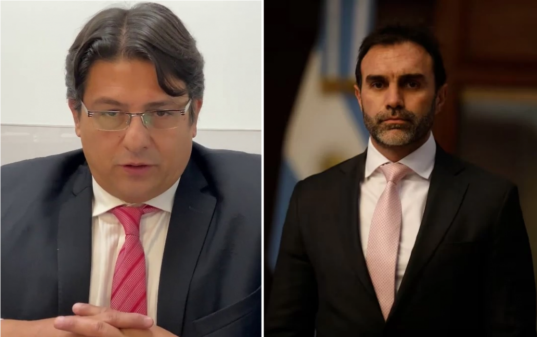 Piden la detención de Sergio Lello Sánchez y el desafuero del senador Ezequiel Atauche