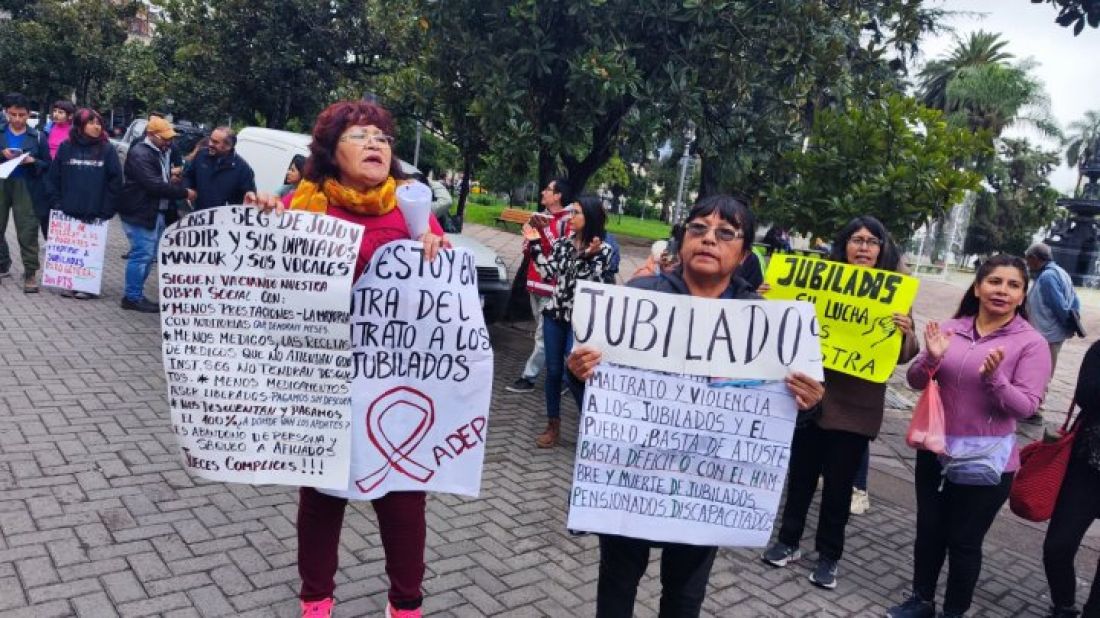 Reforma Laboral. Trabajadoras y estudiantes marchamos en Jujuy este jueves