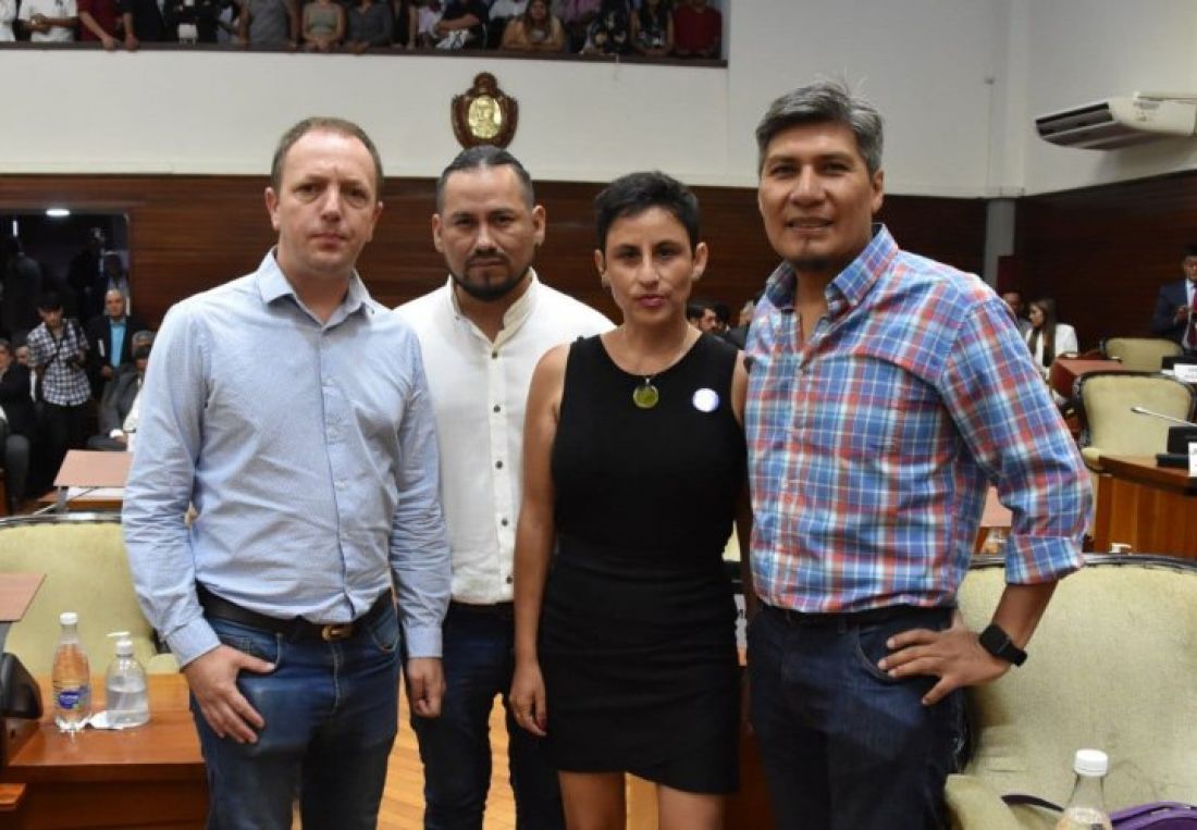 Jornada de lucha 18D: "Contra la reforma esclavista de Milei y su cómplice Sadir”