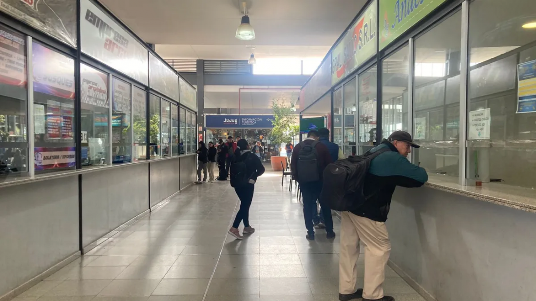 El 2026 arranca con tarifa más cara en el transporte de media distancia en Jujuy
