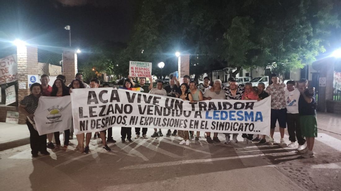 Denuncian fraude en las elecciones de delegados del SOEAIL