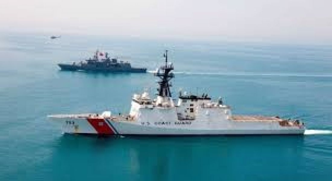 Escala la ofensiva estadounidense, interceptó un buque petrolero ruso en aguas internacionales