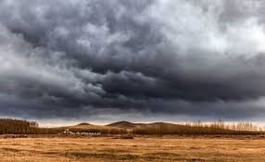 Otra jornada de alerta amarilla por tormentas en gran parte de Jujuy