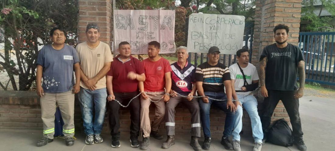 Comenzó la limpieza el en SOEAIL, la comisión directiva expulsó a un trabajador autoconvocado