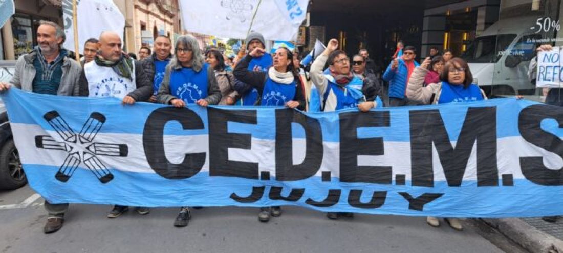 El CEDEMS impulsa un plan de acción para enfrentar la Reforma Laboral