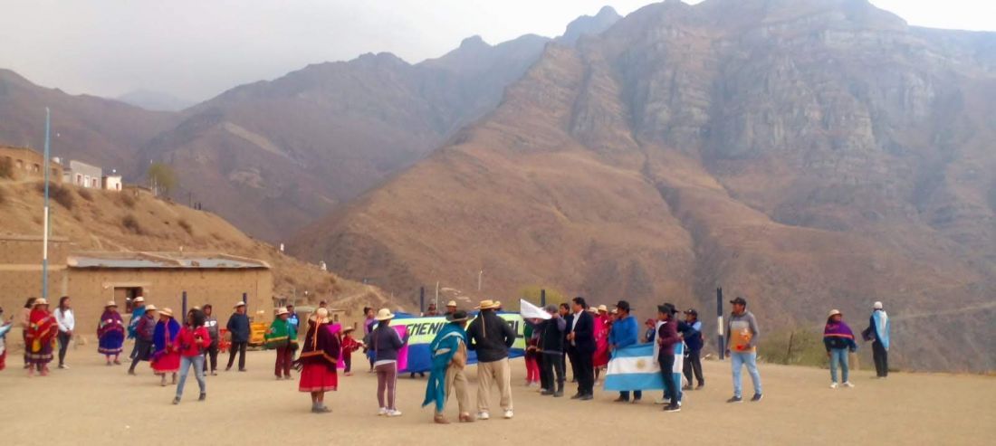 Imputada por corrupción en la causa de Caspalá: revictimiza a la comunidad y desconoce derechos indígenas