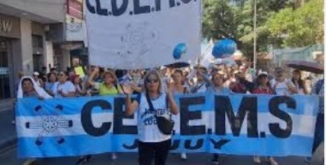 El CEDEMS encabeza la lucha contra la Reforma Laboral