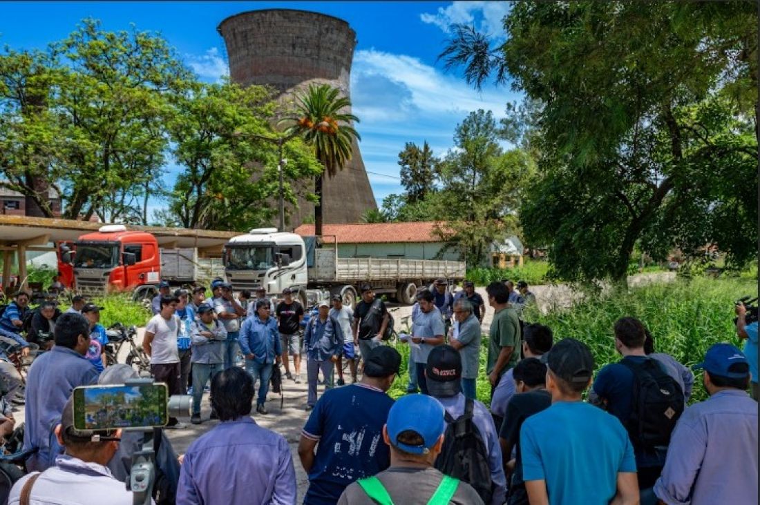 Trabajadores de Industrias Zapla SA iniciarían una huelga ante el incumplimiento de reclamos salariales y laborales