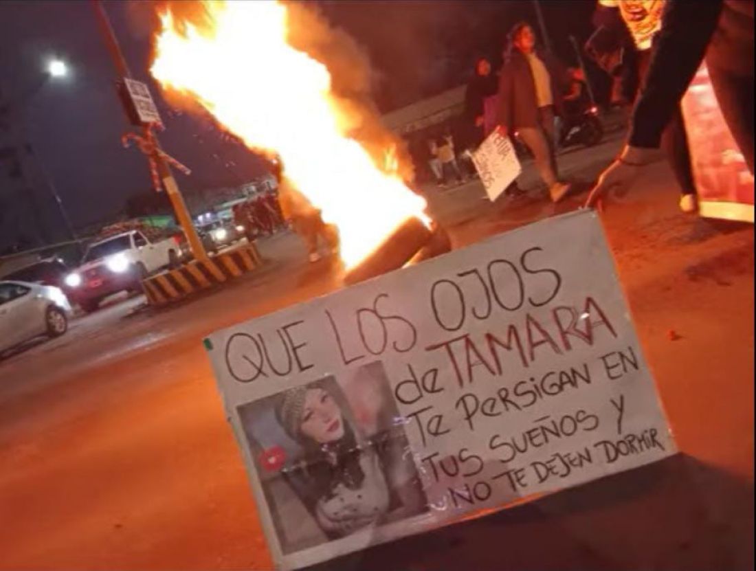 Se inicia el juicio oral y público por el femicidio de Tamara Fierro