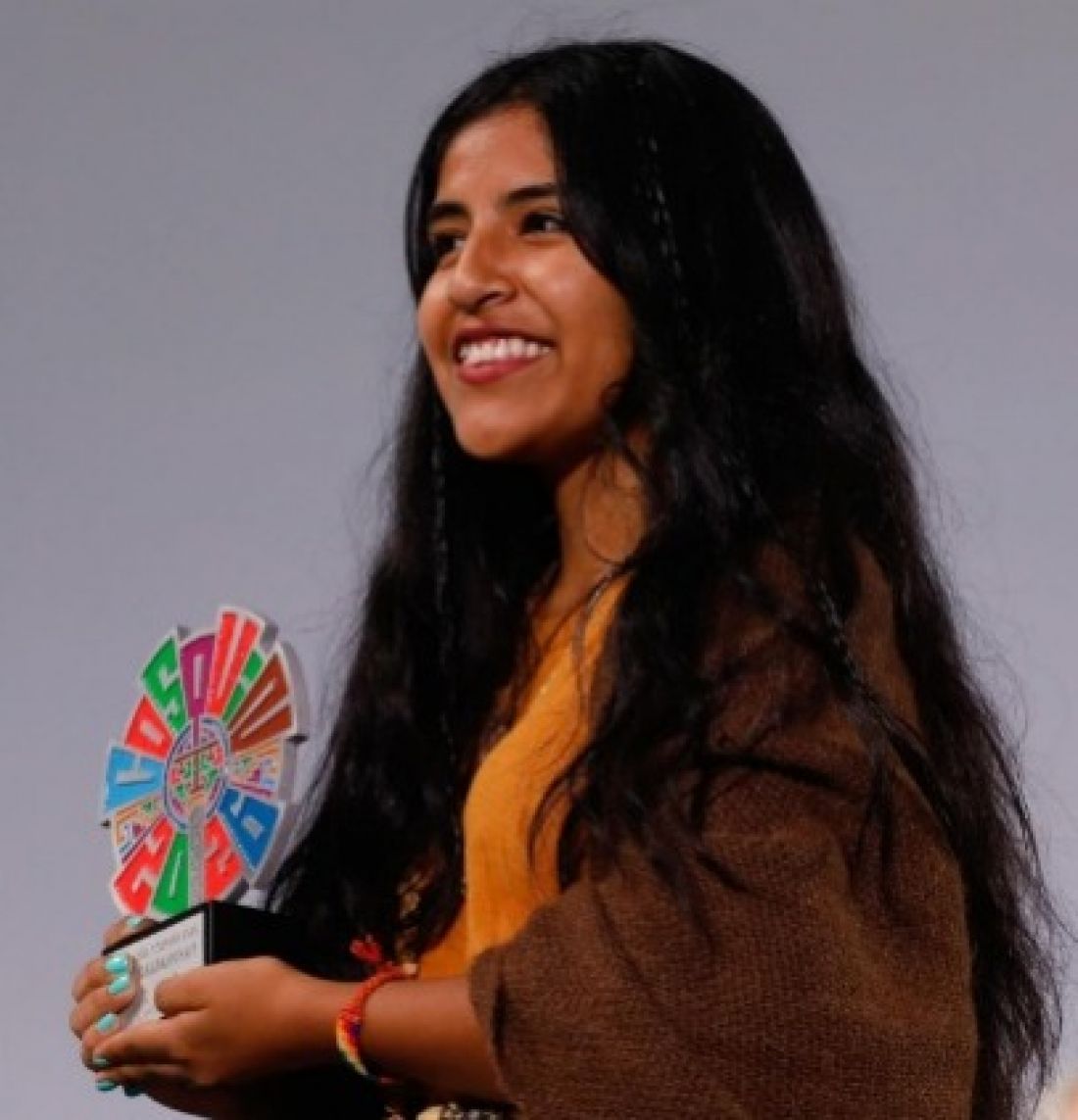 Wara Calpanchay, revelación en Cosquín