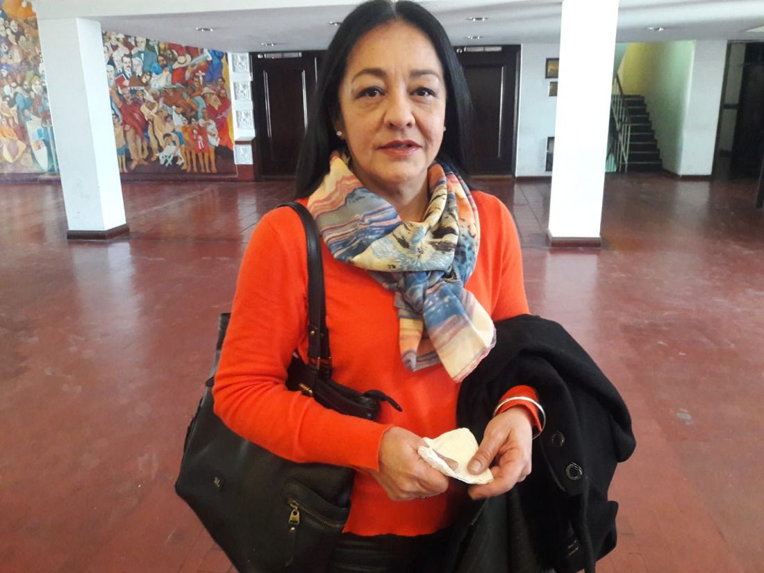 Funcionario radical lleva a juicio a abogada por defender el derecho de consumidores