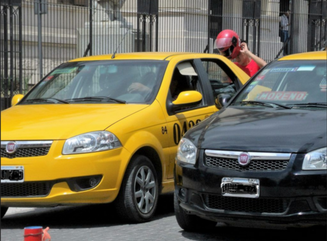 Desde hoy rige el segundo aumento en los taxis de la capital jujeña