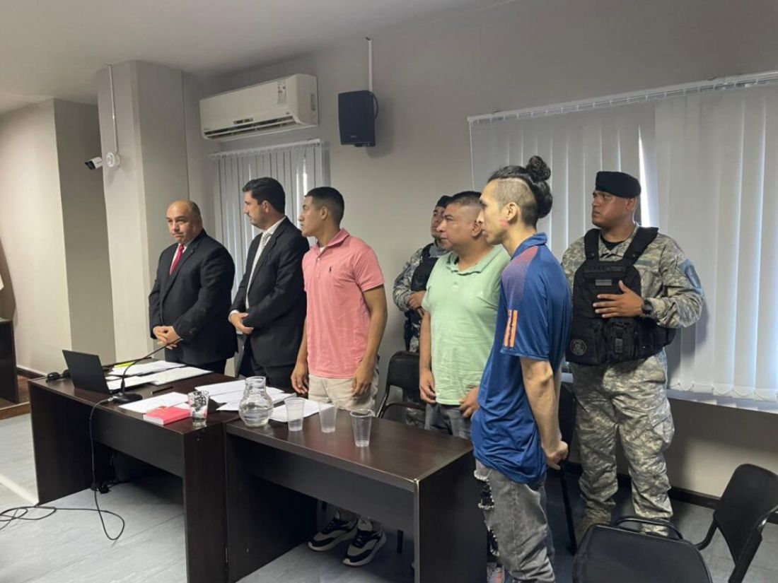 Femicidio de Tamara Fierro, pidieron la pena máxima para el autor material