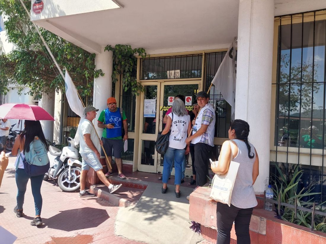 El CEDEMS solicitó la elevación a juicio la causa contra Jorge Montero