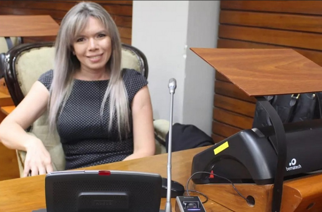 Otro polémico proyecto de la diputada Daniela Vélez, esta vez sobre fake news