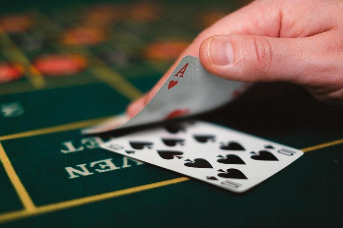 Etiqueta en los juegos de alto nivel en un casino