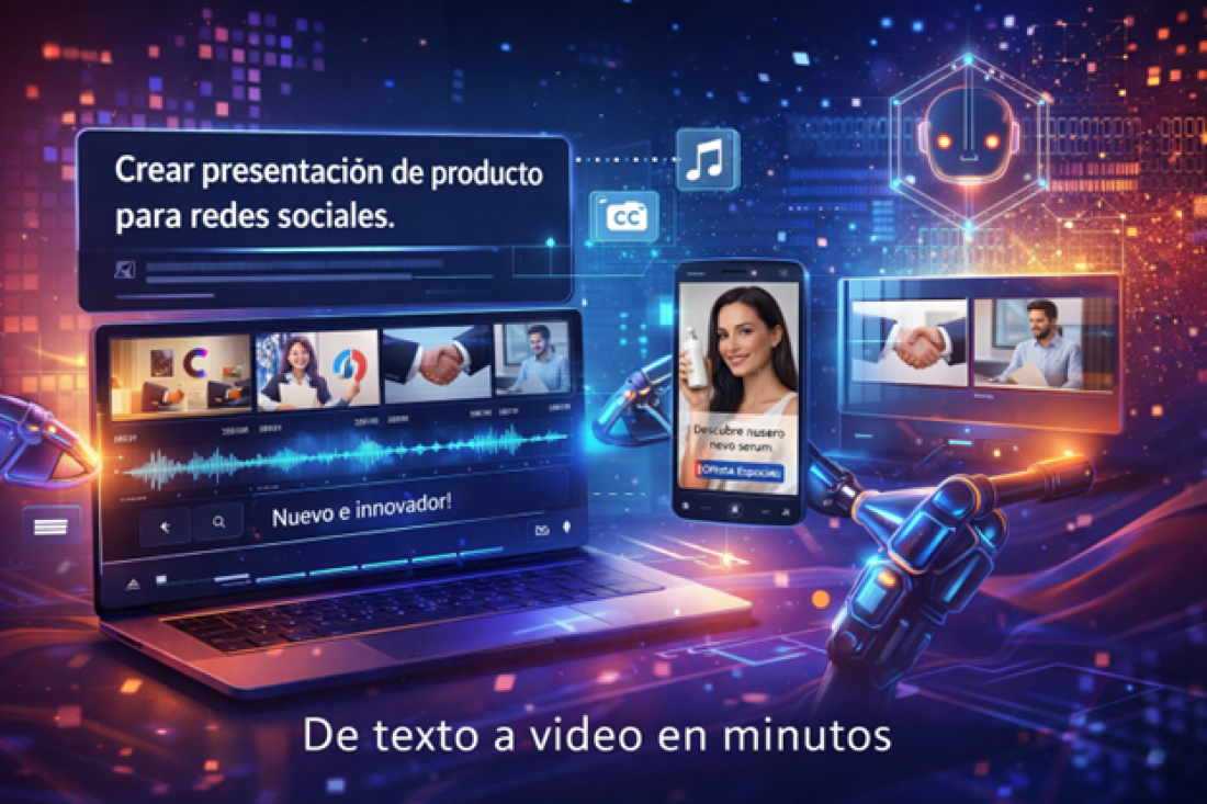 El futuro de la IA en las presentaciones: qué esperar