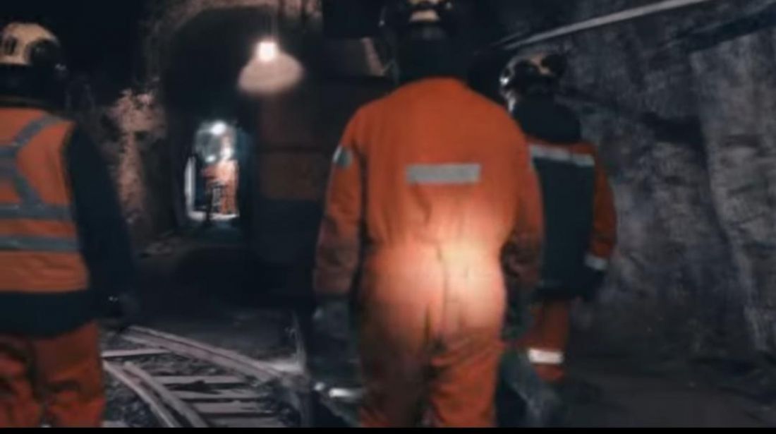 La producción no se para, la respuesta de la empresa de Mina El Aguilar tras el fallecimiento de un trabajador