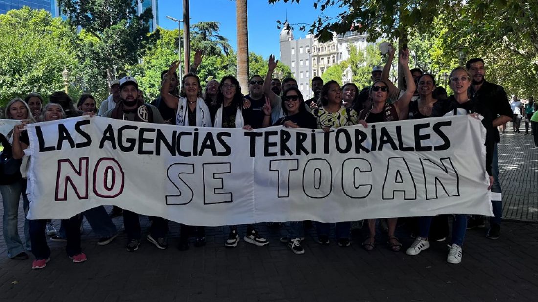 Agencias Territoriales de Trabajo de todo el país en alerta, temen nuevos despidos