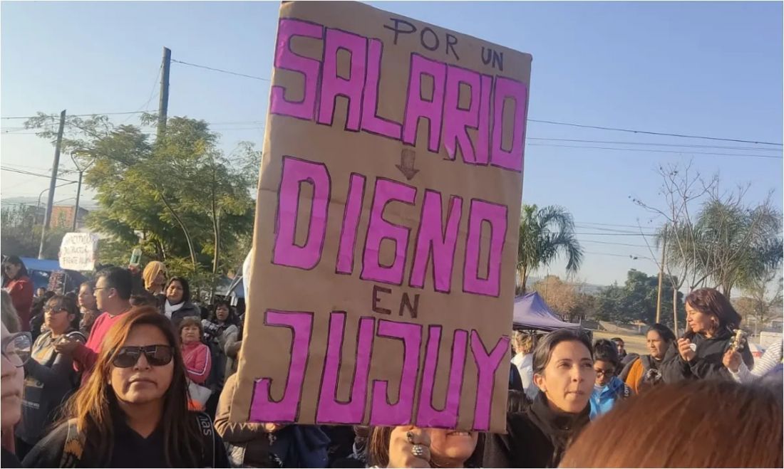 Alto funcionario dio por finalizada la paritaria de mayo, el gobierno impuso el 2% de incremento