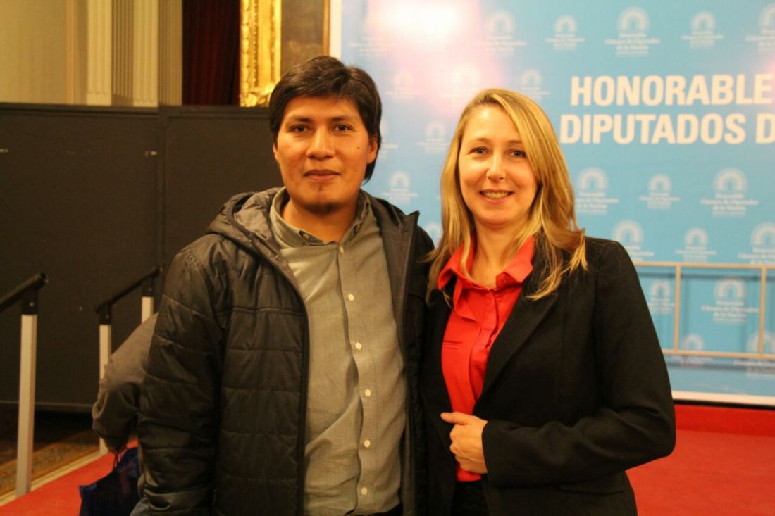 Myriam Bregman llega a Jujuy
