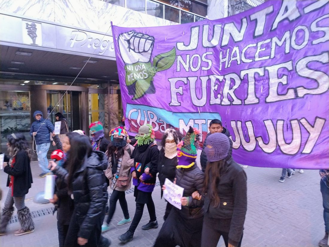 A once años de Ni una Menos: 65 mujeres en Jujuy víctimas de la violencia machista