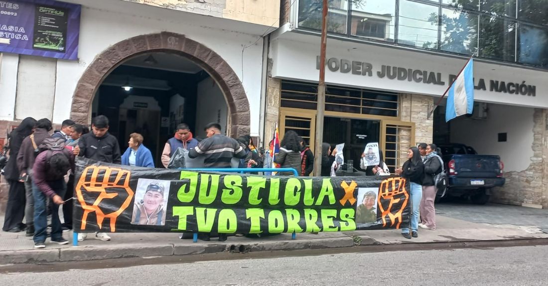 El Tribunal Federal determinará la responsabilidad del gendarme en el asesinato de Ivo Torres
