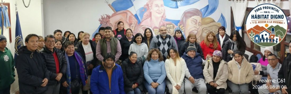 Por el déficit habitacional, piden una audiencia con el gobernador