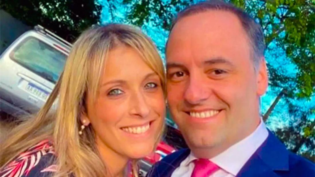 Adorni y su esposa se adhirieron a la ley de inocencia fiscal para declarar bienes que tenía ocultos