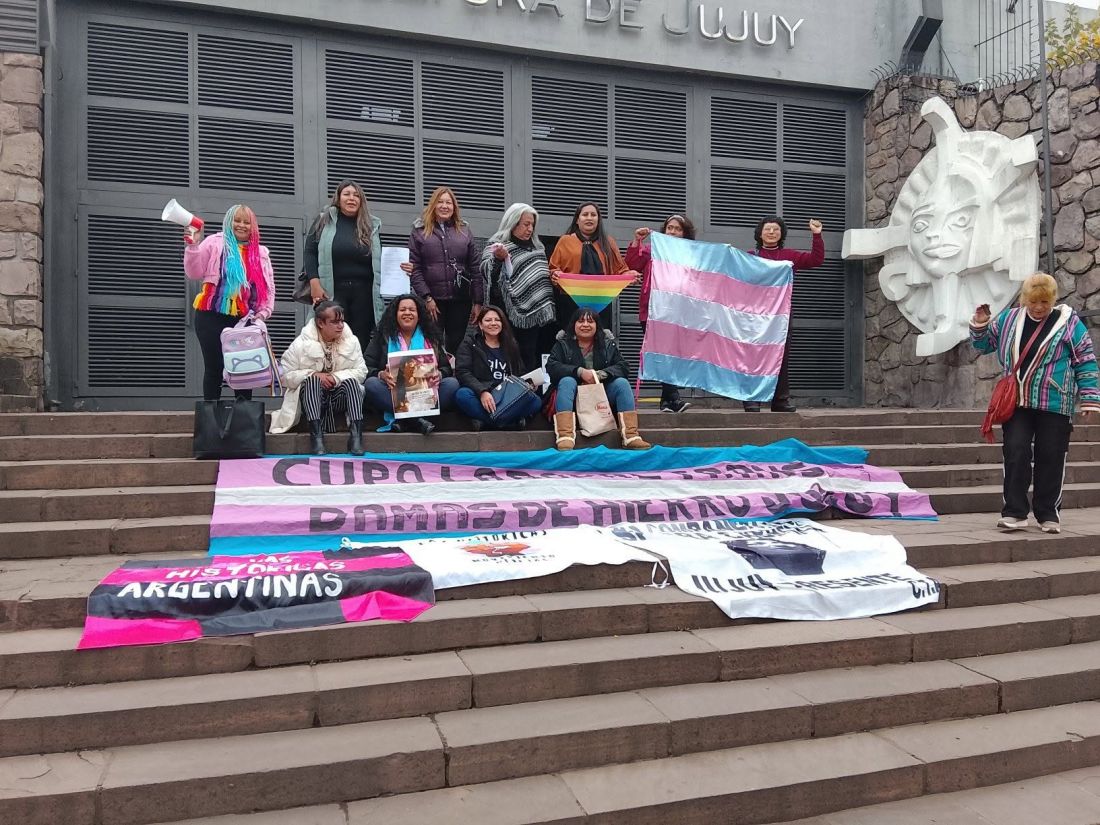 Se abrió el debate por una ley de Cupo Trans que sea efectiva