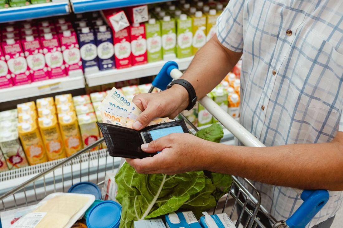 La inflación de mayo se ubicó en el orden del 2,1% y se asemeja a valores de 2020