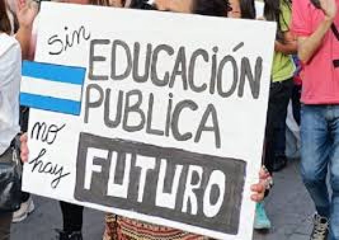 La Universidad de Jujuy se pliega a la decisión de la CONADU H y habrá paro por una semana