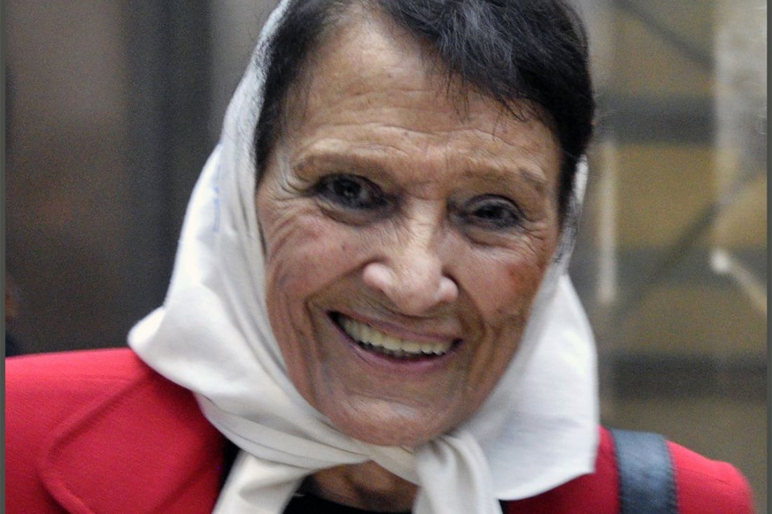 Hasta siempre, Taty:  No te vamos a despedir porque siempre estarás presente