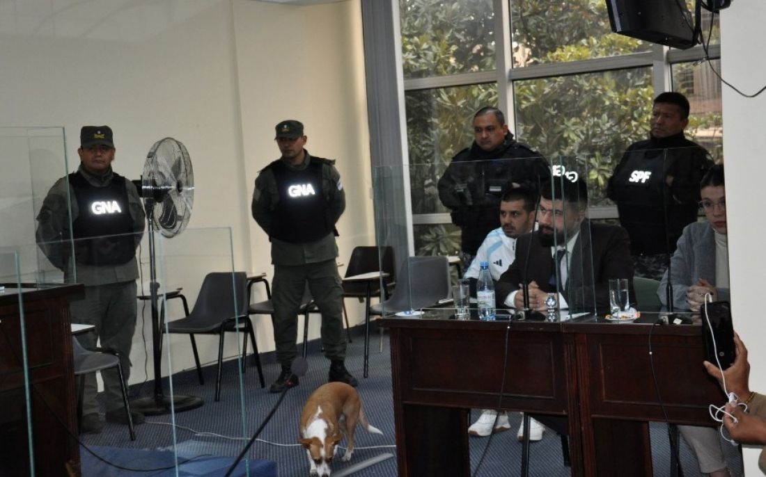 Caso Ivo Torres: Walter Álvarez condenado a 17 años de prisión efectiva