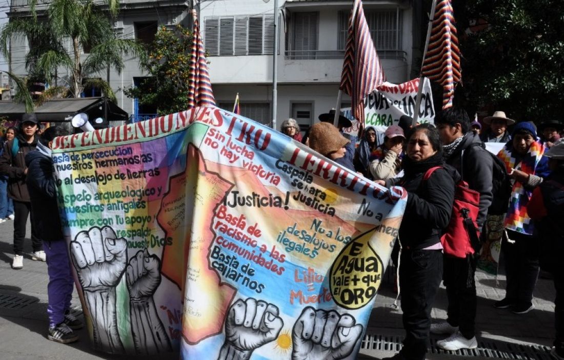 Comunidades indígenas serán recibidas en Casa de Gobierno