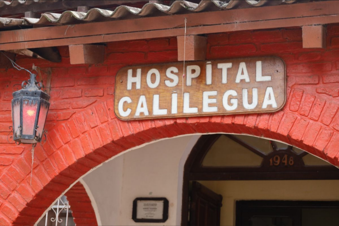 Funcionario del gobierno tuvo que salir a aclarar la situación de la enfermera trucha del Hospital de Calilegua