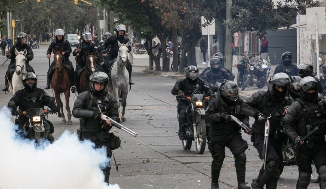 A 3 años de la Reforma, la represión brutal está en la memoria