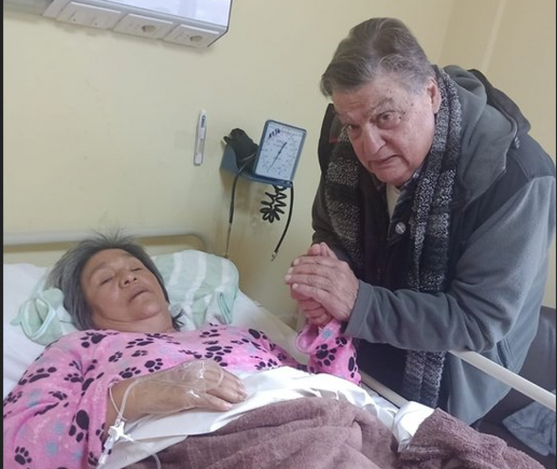 Se agrava el estado de salud de Milagro Sala, su médico pidió rezar por ella