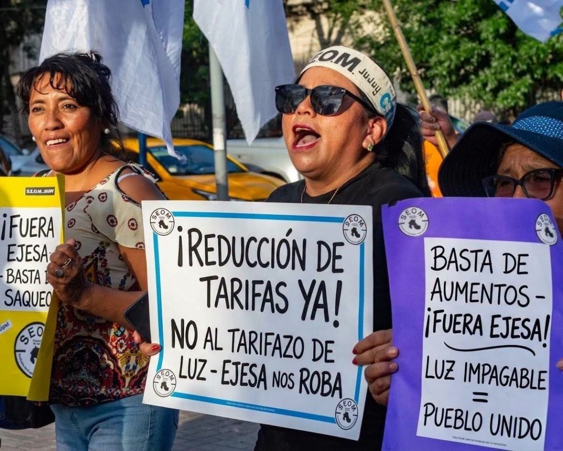 El radicalismo clausuró hasta después del receso invernal la discusión por el tarifazo eléctrico